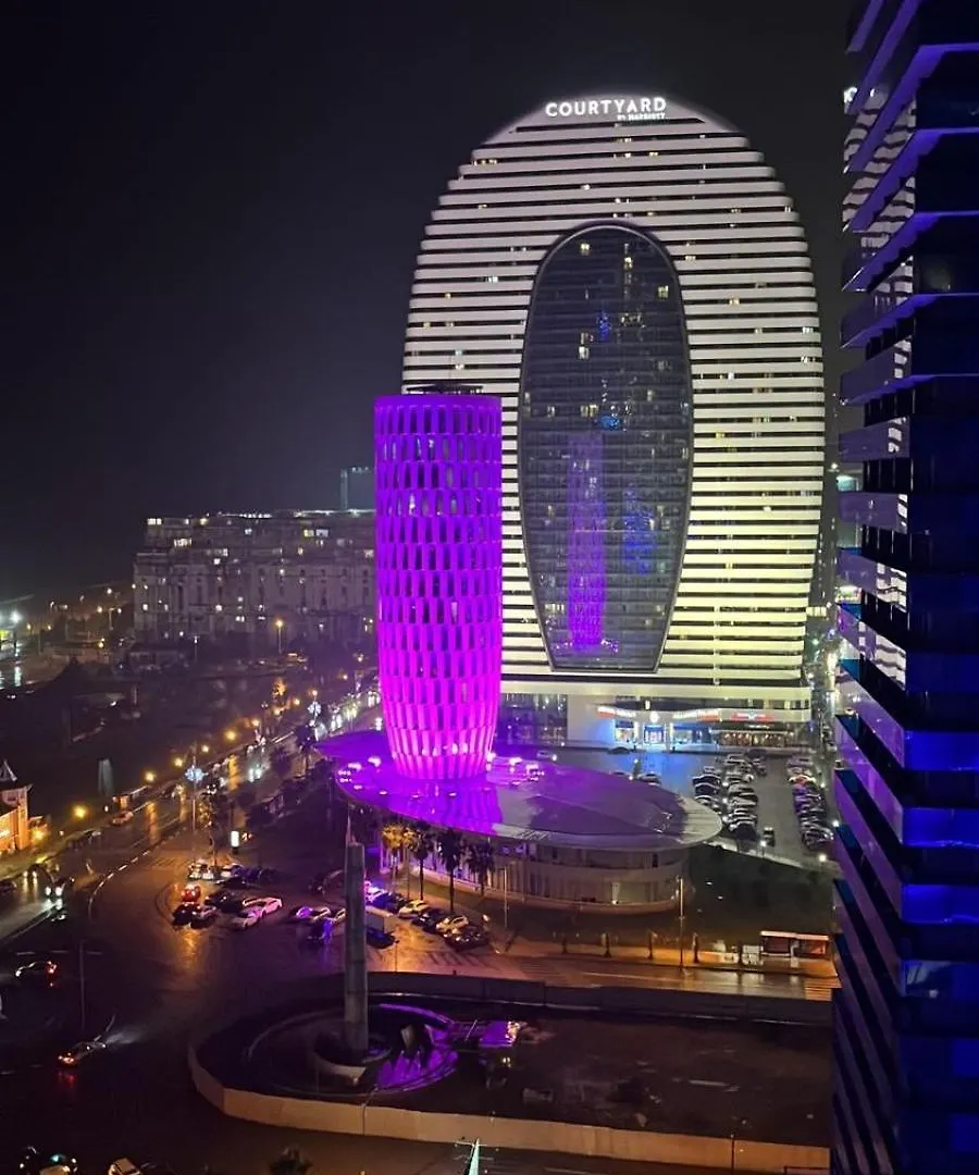 Luxury Apartments In Orbi Batumi Georgia
